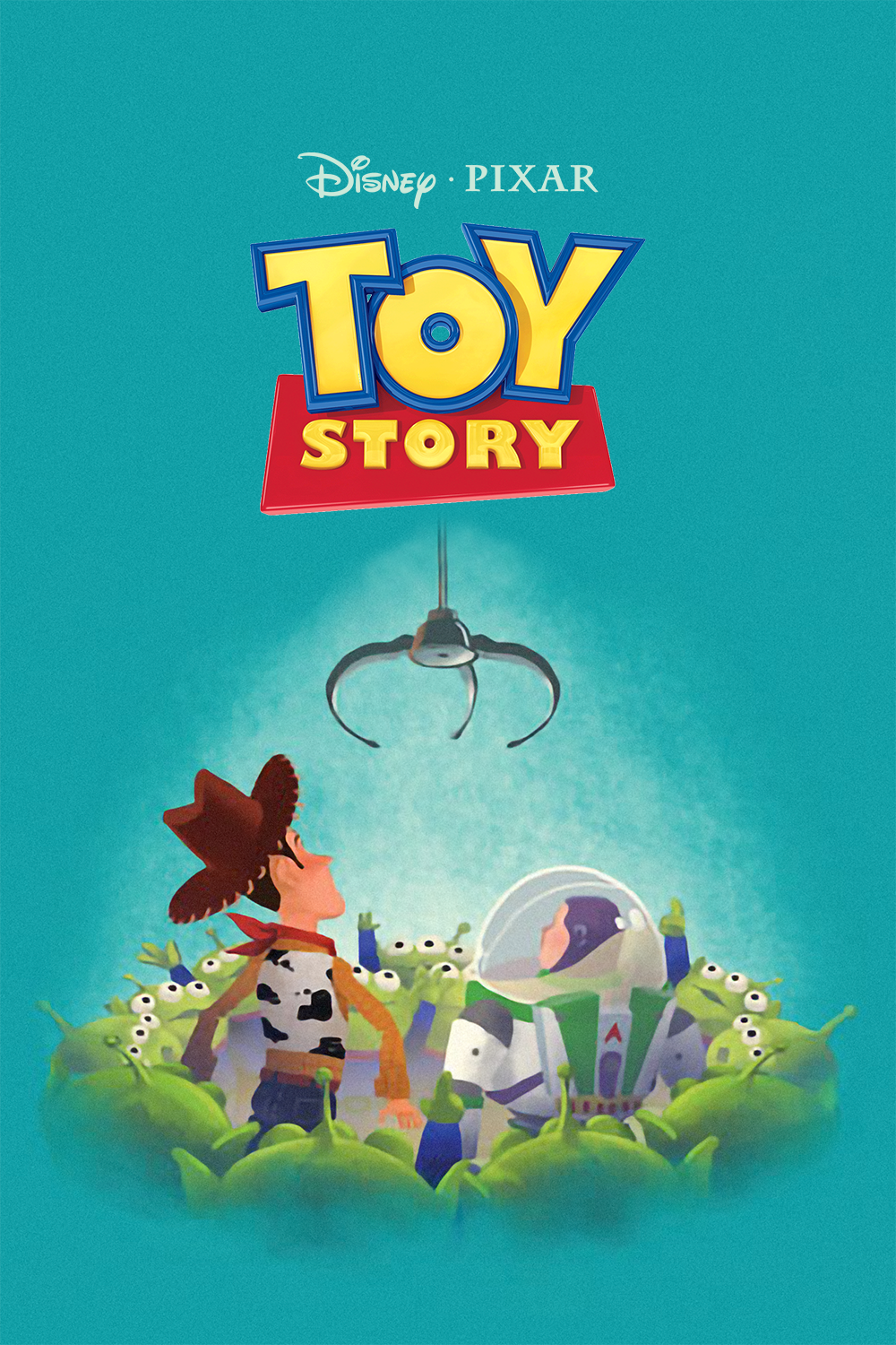 Toy Story (1995) [33481] (A1701707276) [[Movies]] --Plex--